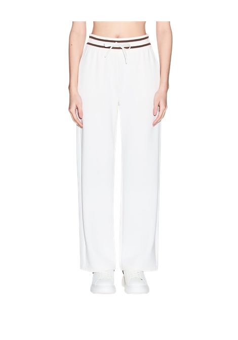 Pantaloni da jogging con rifiniture a contrasto ARMANI EXCHANGE | Pantaloni | XW002073 AF10804U1003